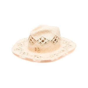 Ruslan Baginskiy Neutrals Hats Women